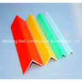 Corrosion Resistant Fiberglass Angles, FRP/GRP Equal Angles, Pultruded Profiles.